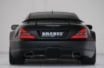 Mercedes-Benz T65 RS Vanish Tuning by Brabus 2010 года